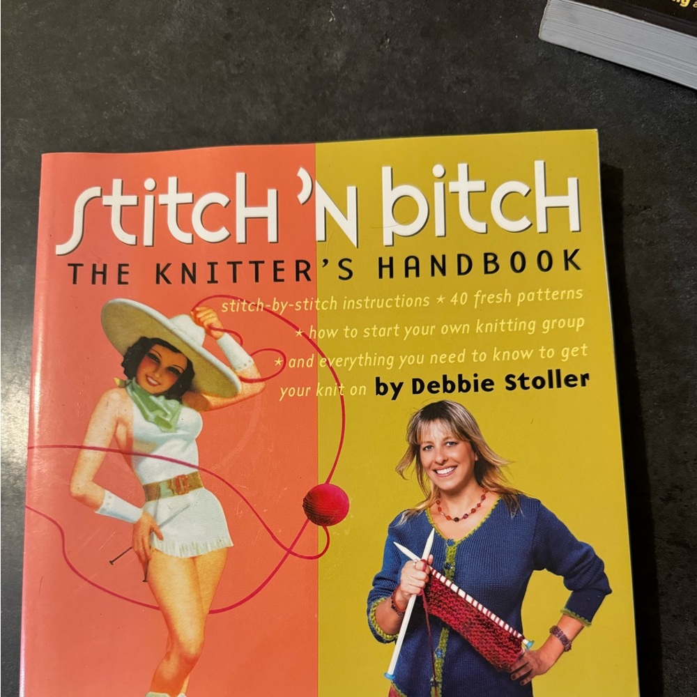 Stitch “N *itch